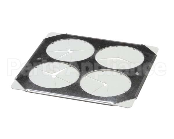 102B Dispense-Rite Box Cone Baffle Small