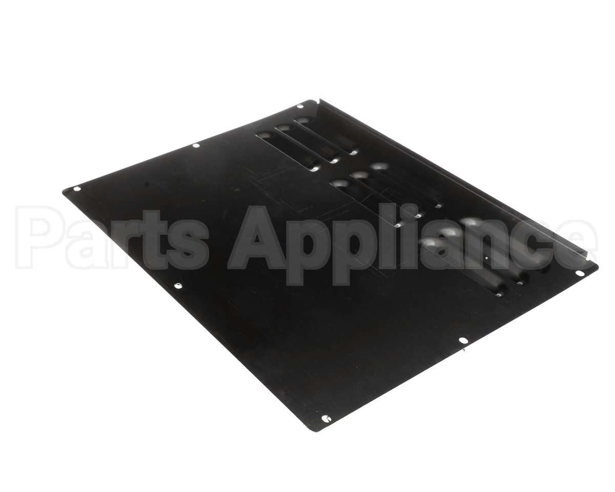 1030-2712 Duke Panel Access Ctrl Lp 2H Ss Irhs
