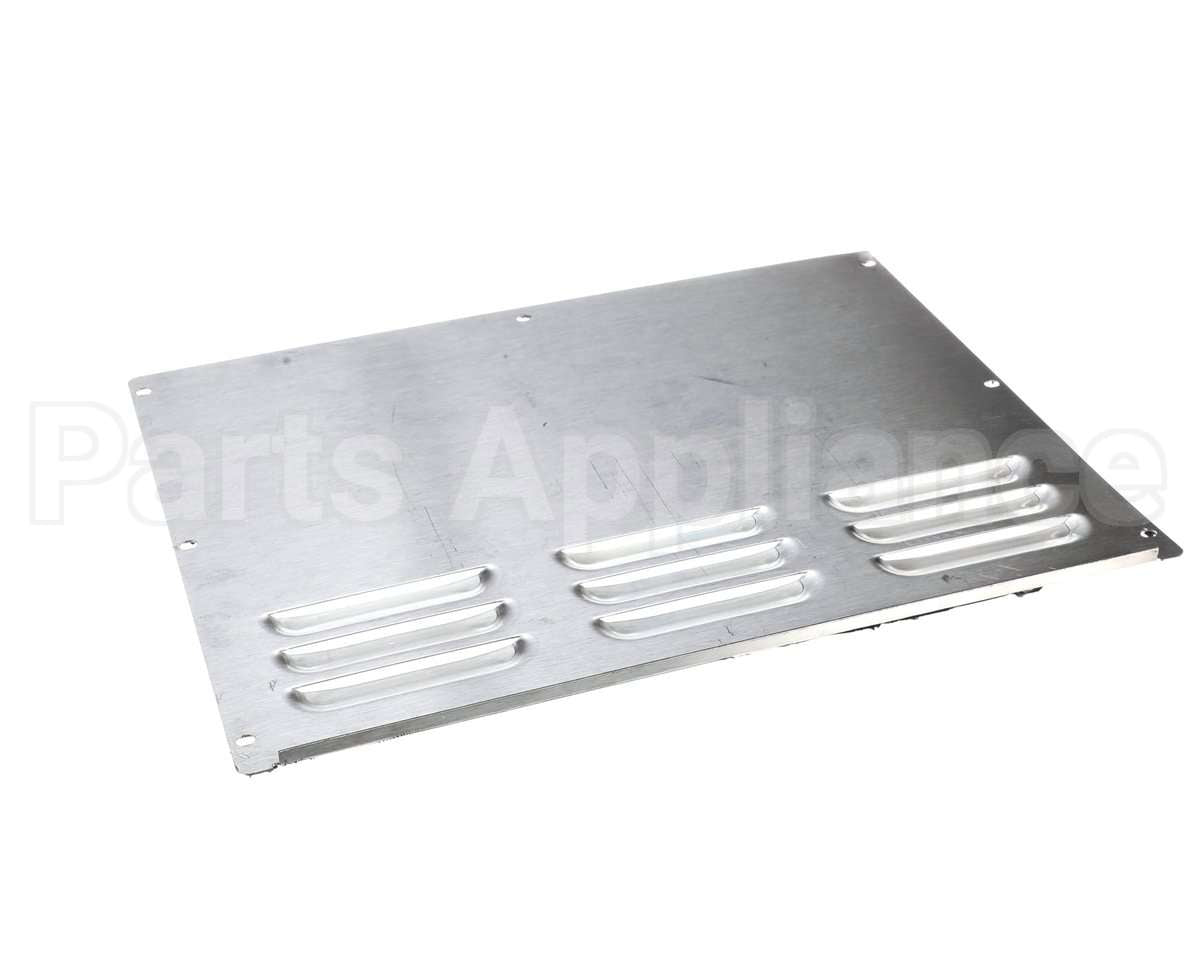 1030-2712 Duke Panel Access Ctrl Lp 2H Ss Irhs