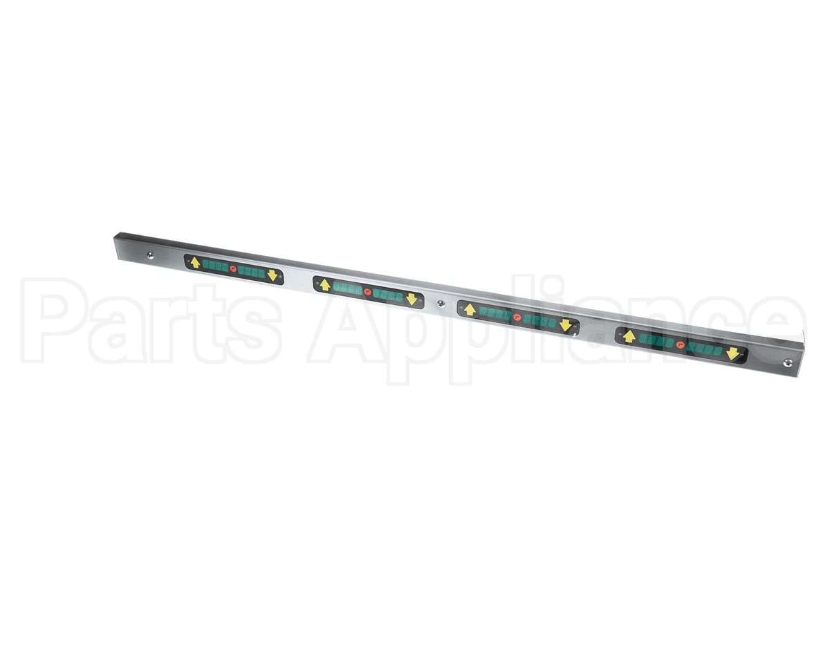 1030-2739 Duke Assembly Menu Bar 4W Bot Front Irhs