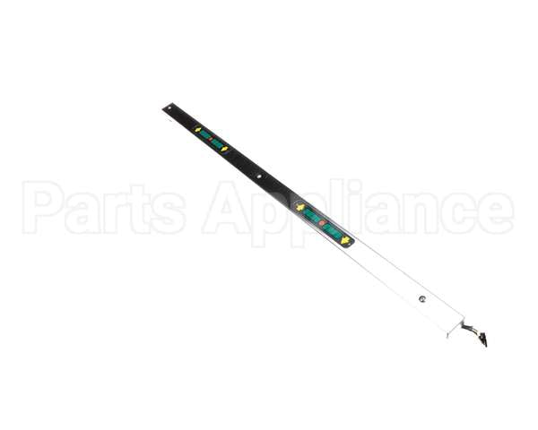 1030-2741 Duke Assembly Menu Bar 4W Top Front Irhs