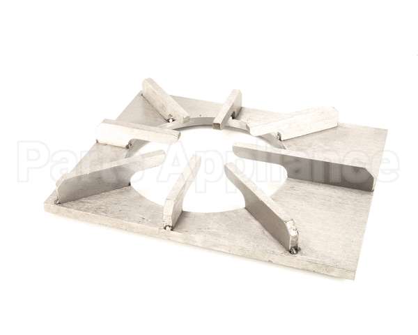 1030000000 Jade Grate, Rear - Weld Assembly. 12 Ti