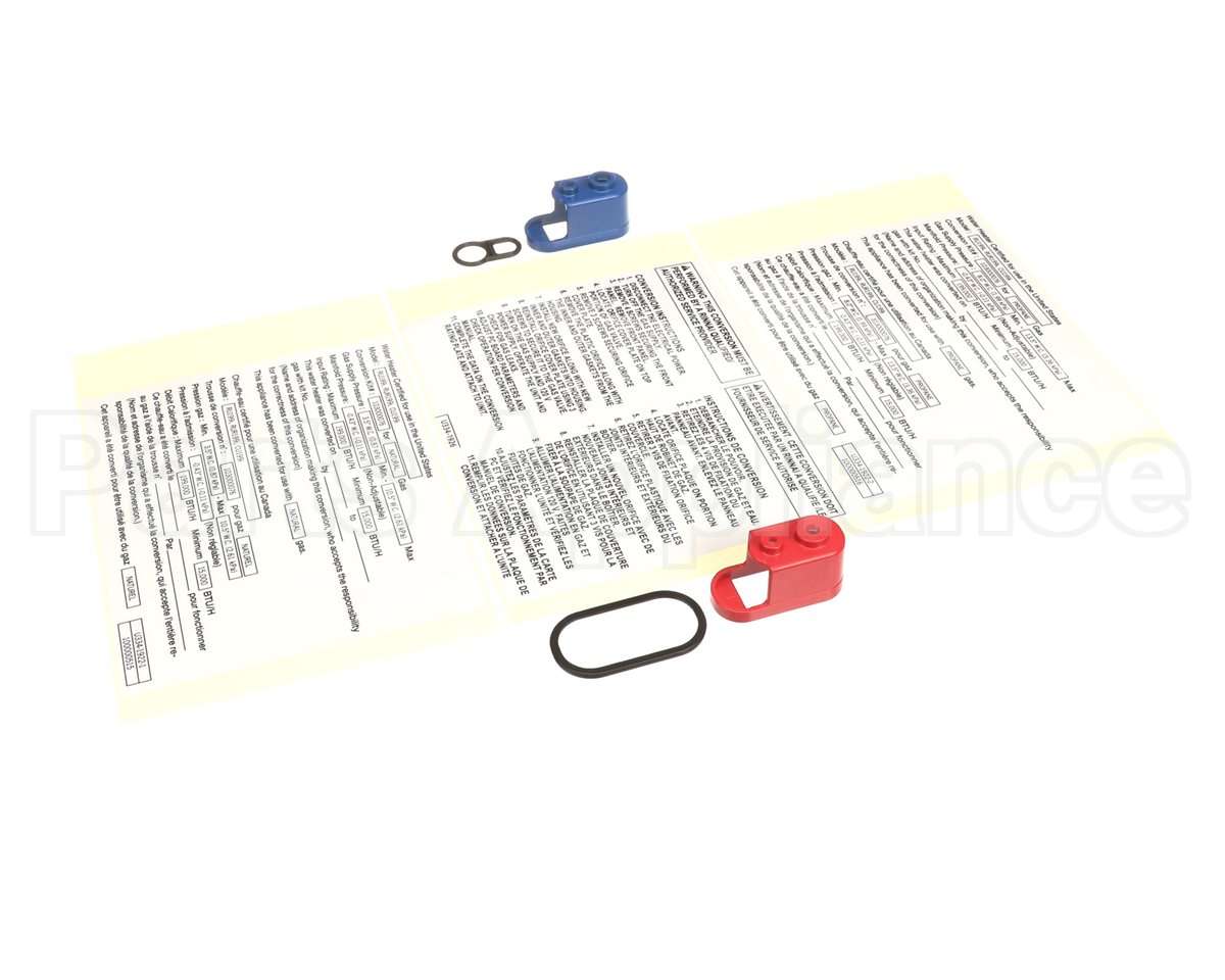 103000076 Rinnai Conversion Kit