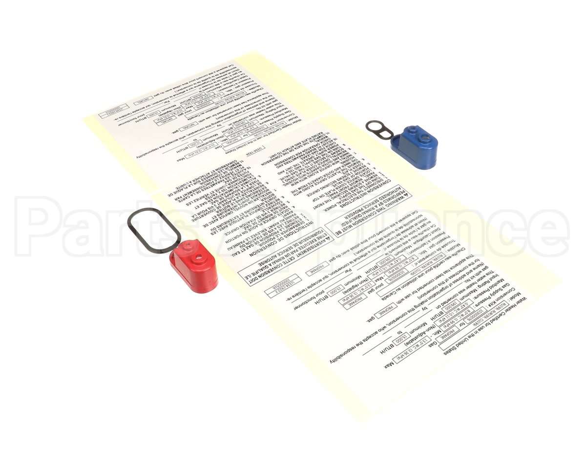 103000076 Rinnai Conversion Kit