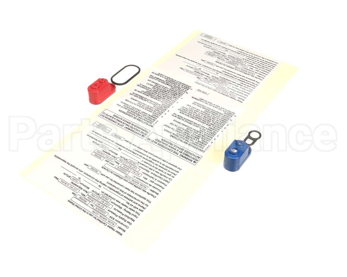 103000076 Rinnai Conversion Kit