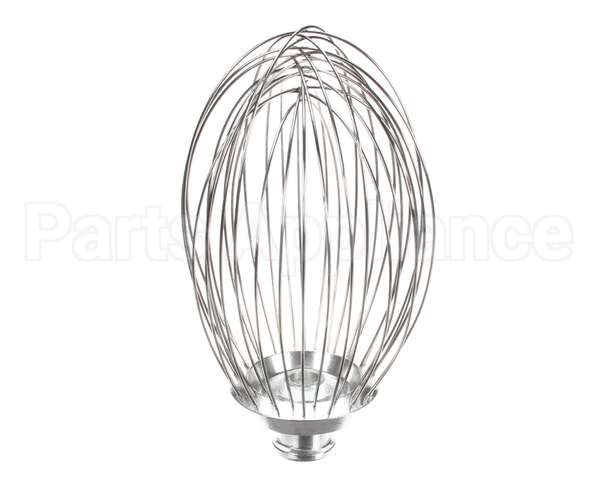 1030111 Univex 30Qt Ss Wire Whip