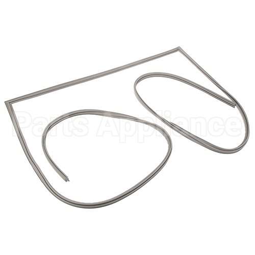 1030136 Compatible Leer Door Gasket 38 X 78 3/4