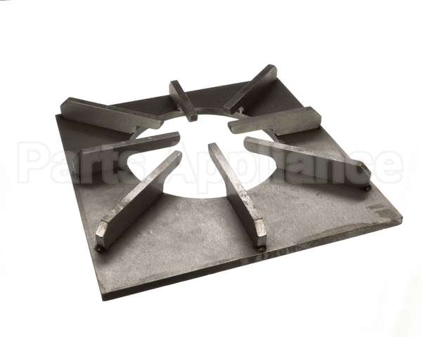 1030200000 Jade Grate, Rear - Weld Assembly. -15