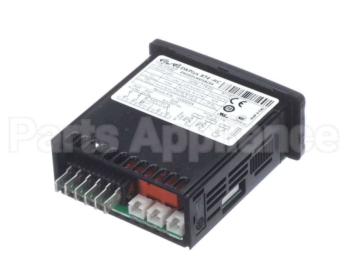 1030283-4 Perlick Kit,Service,Controls,Eliwell,