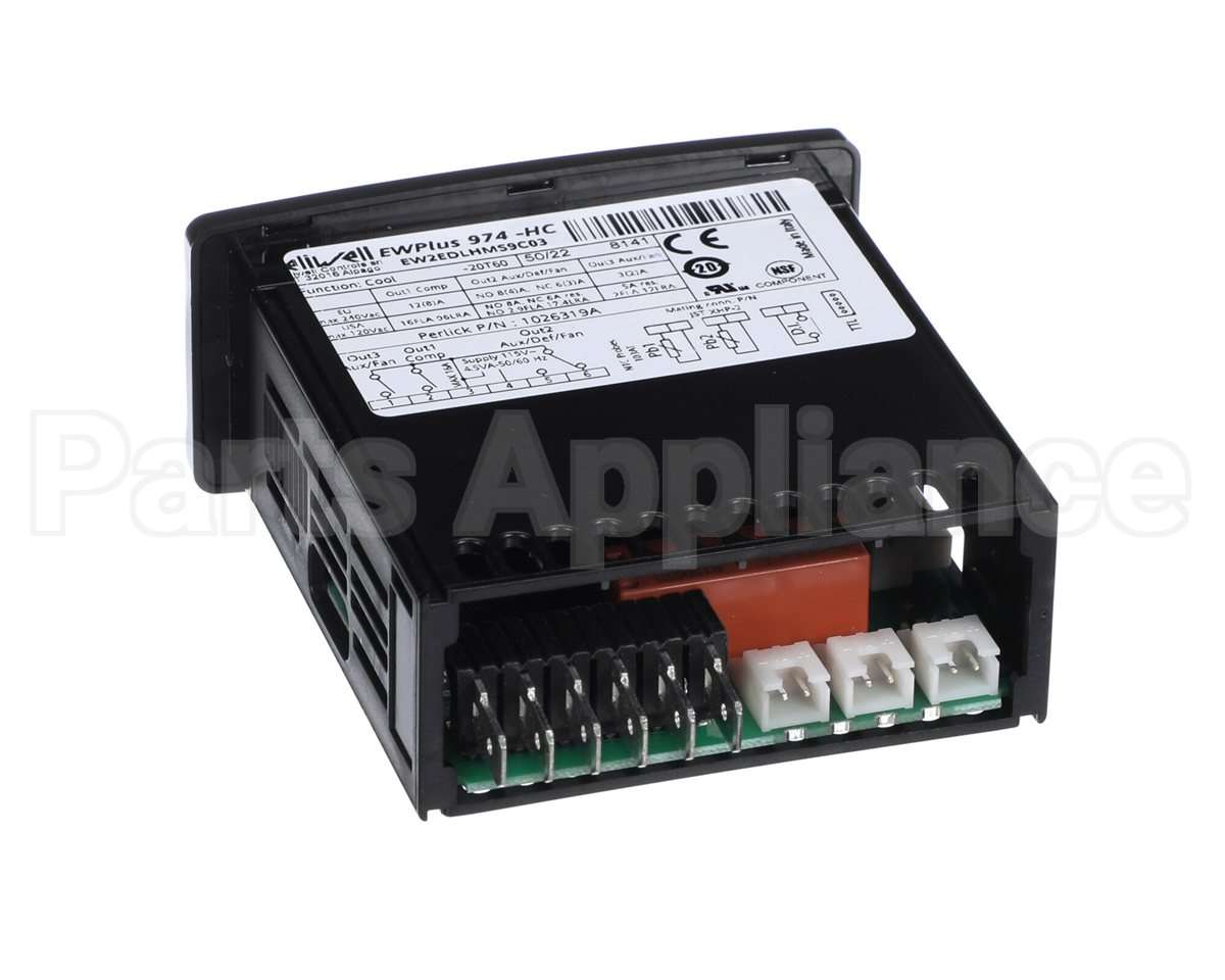 1030283-8 Perlick Kit,Service,Controls,Eliwell,