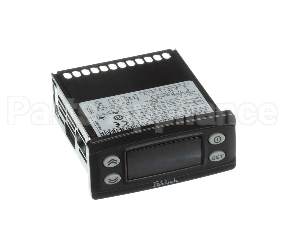 1030283-9 Perlick Kit,Service,Controls,Eliwell,