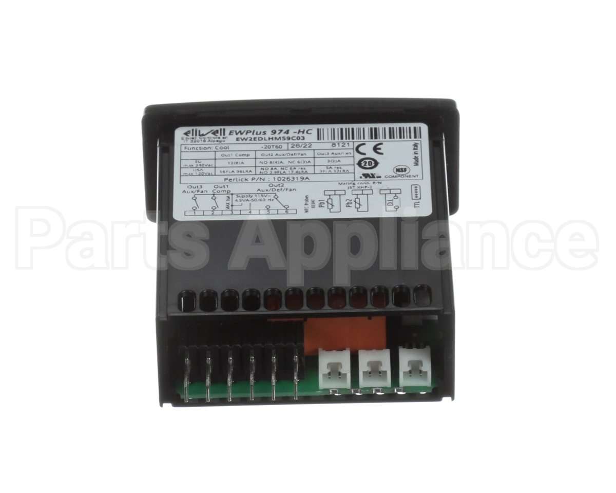 1030283-9 Perlick Kit,Service,Controls,Eliwell,