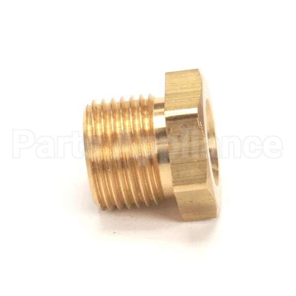 1031.00029.00 Compatible Fetco Bushing, 3/4-16 X 1/4 Npsm, He