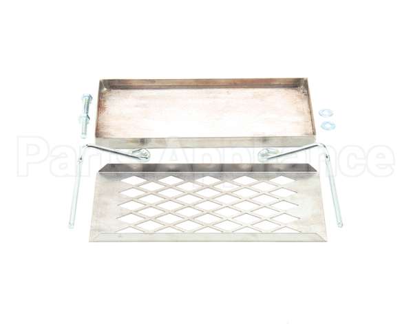 10311-02 Silver King Drip Tray