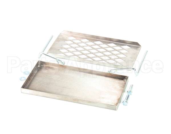 10311-02 Silver King Drip Tray