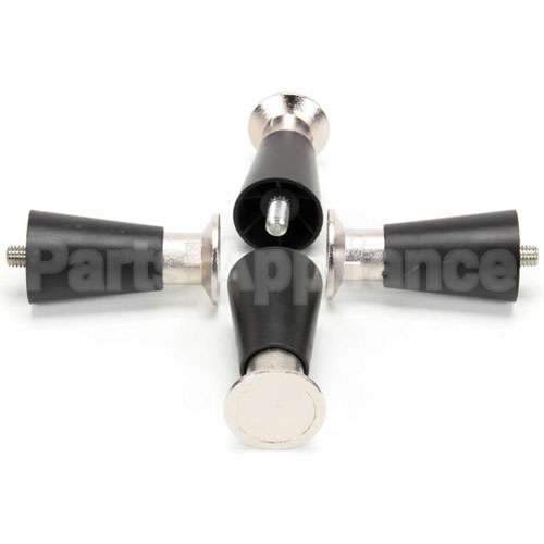 10314-62 Compatible Silver King Leg 4 In Adj Display