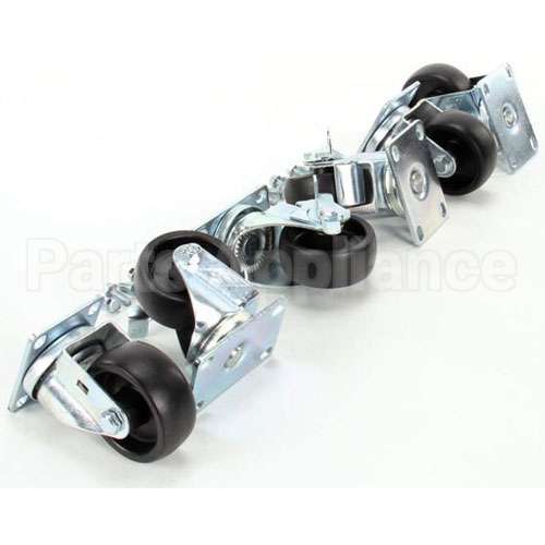 10314-78 Compatible Silver King Cstr Plte Kit 3 Wh/4 1/8 Th