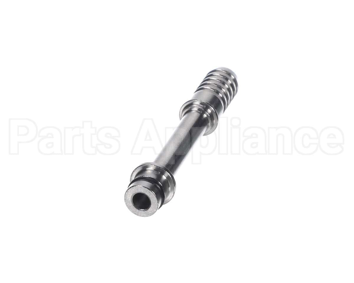 1031590 Cornelius Fitting Stght Large Inlet 3/8Bb