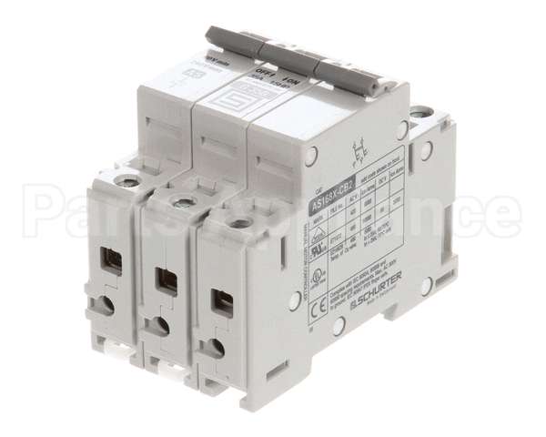 103177 Turbochef Circuit Breaker, 35Amp, W/Trip Coil