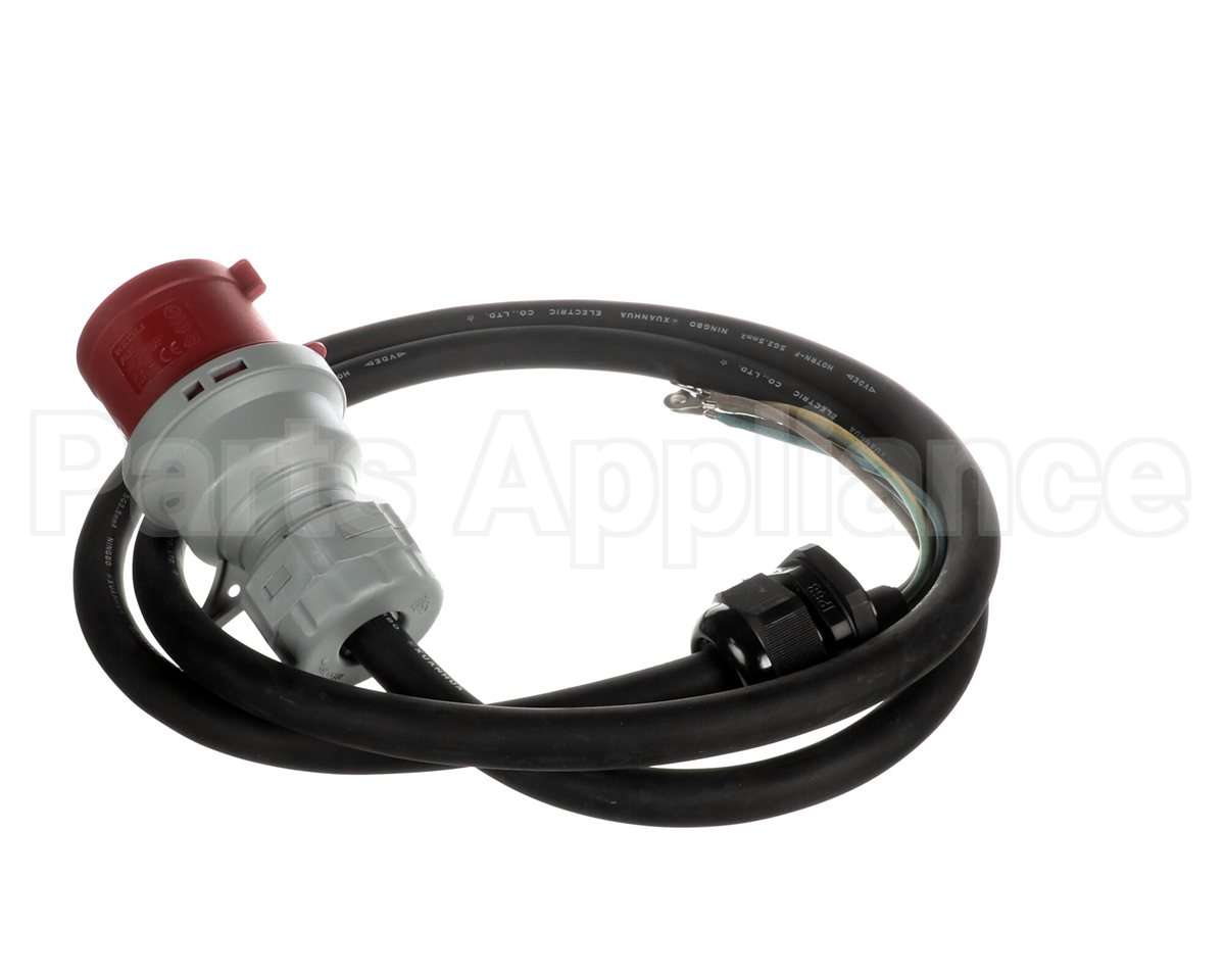 103187 Turbochef Power Cord 3Ph (5 Pin)