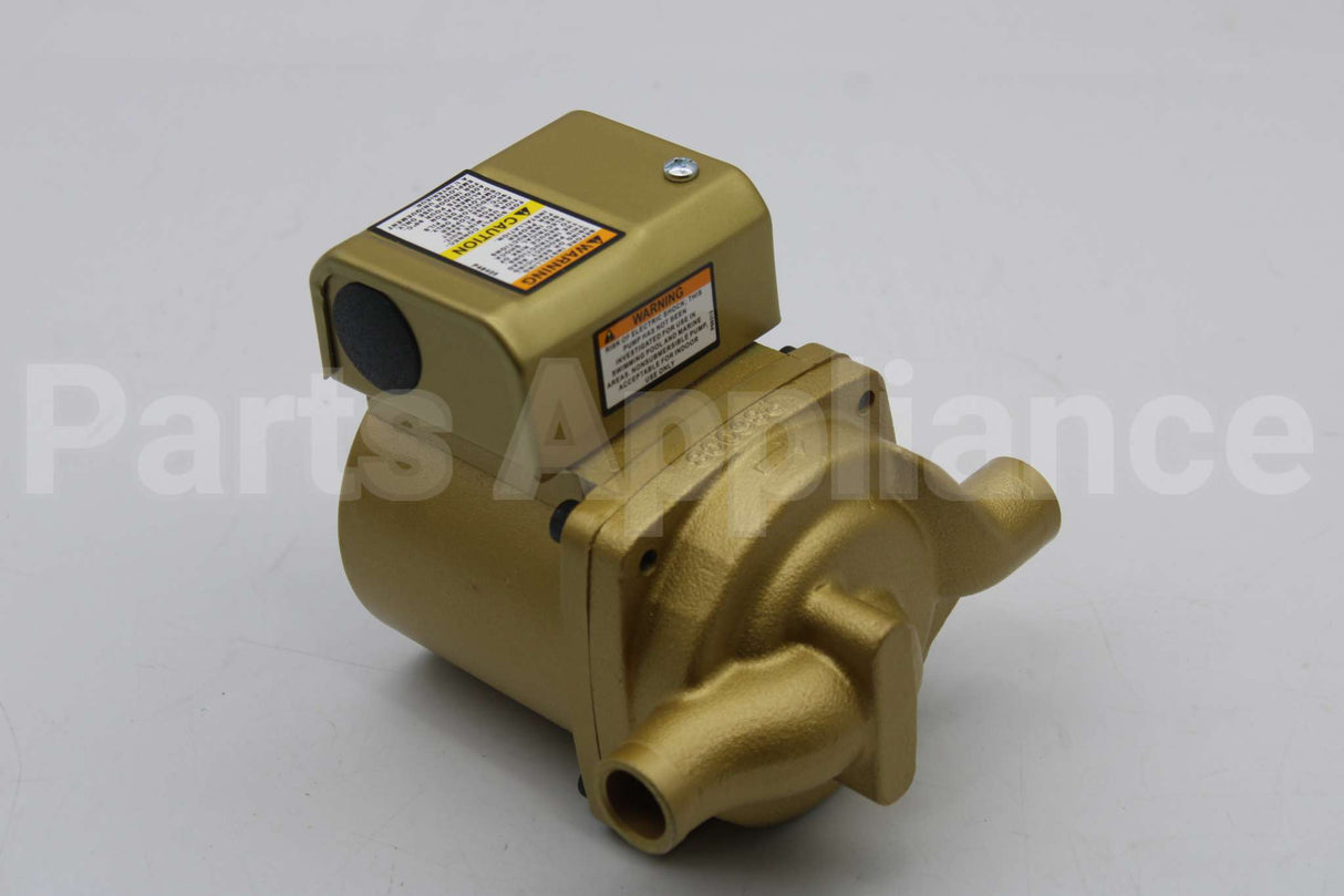 103257LF Xylem-Bell & Gossett Nbf-8S/Lw 1/40Hp 1/2"Sw Brzcir