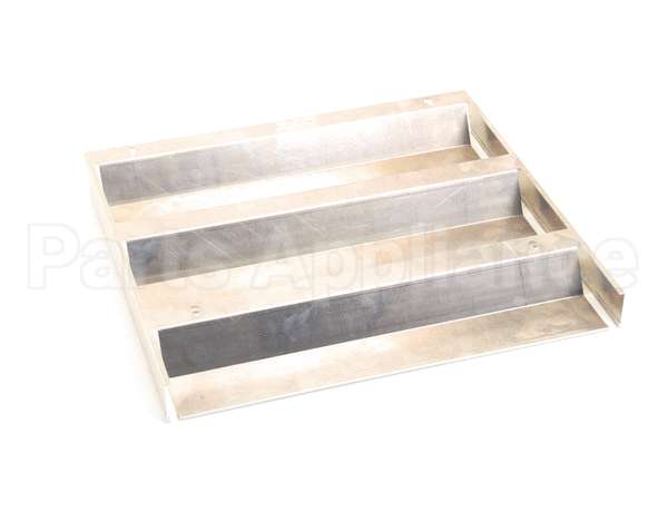 10327-02 Silver King Kit Rack Dressing Repl