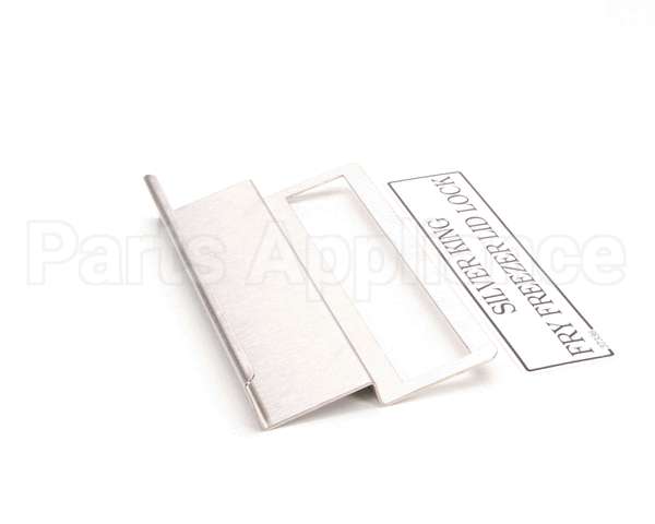 10327-72 Silver King Kit Closer Lid Skmwf