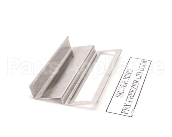 10327-72 Silver King Kit Closer Lid Skmwf