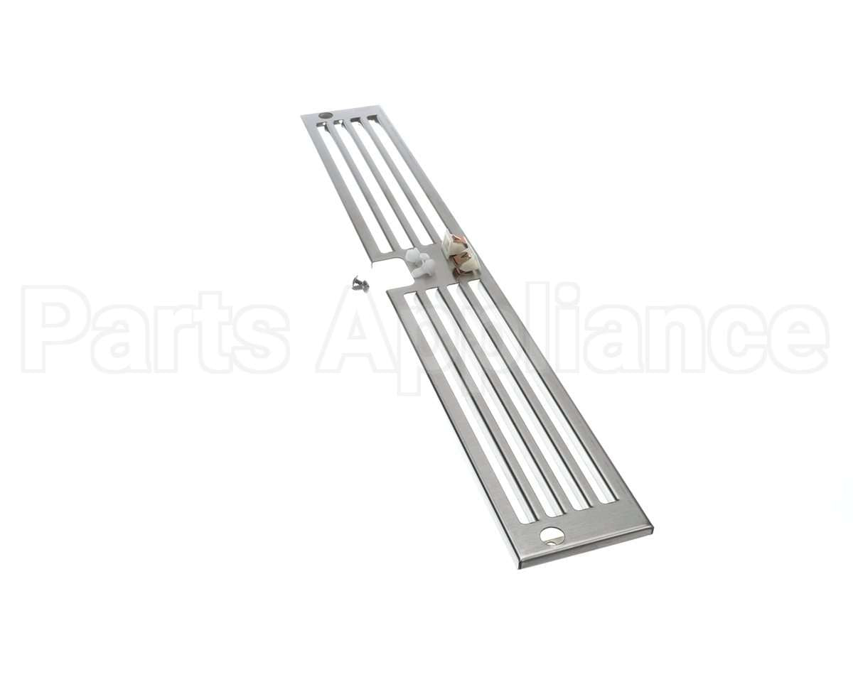 1032861-1 Perlick Front Grill, 24In, Residential