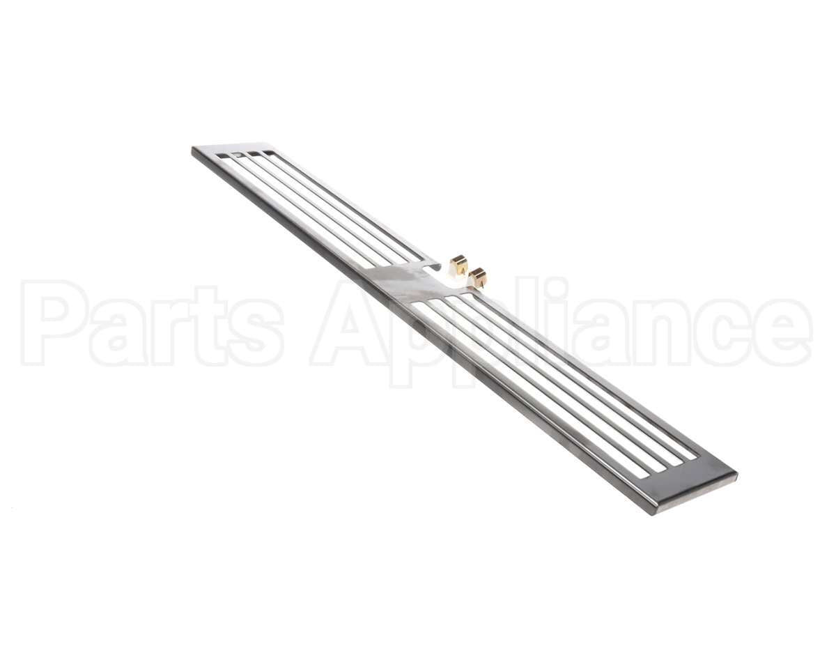 1032861-2 Perlick Front Grill, 24In, Commercial