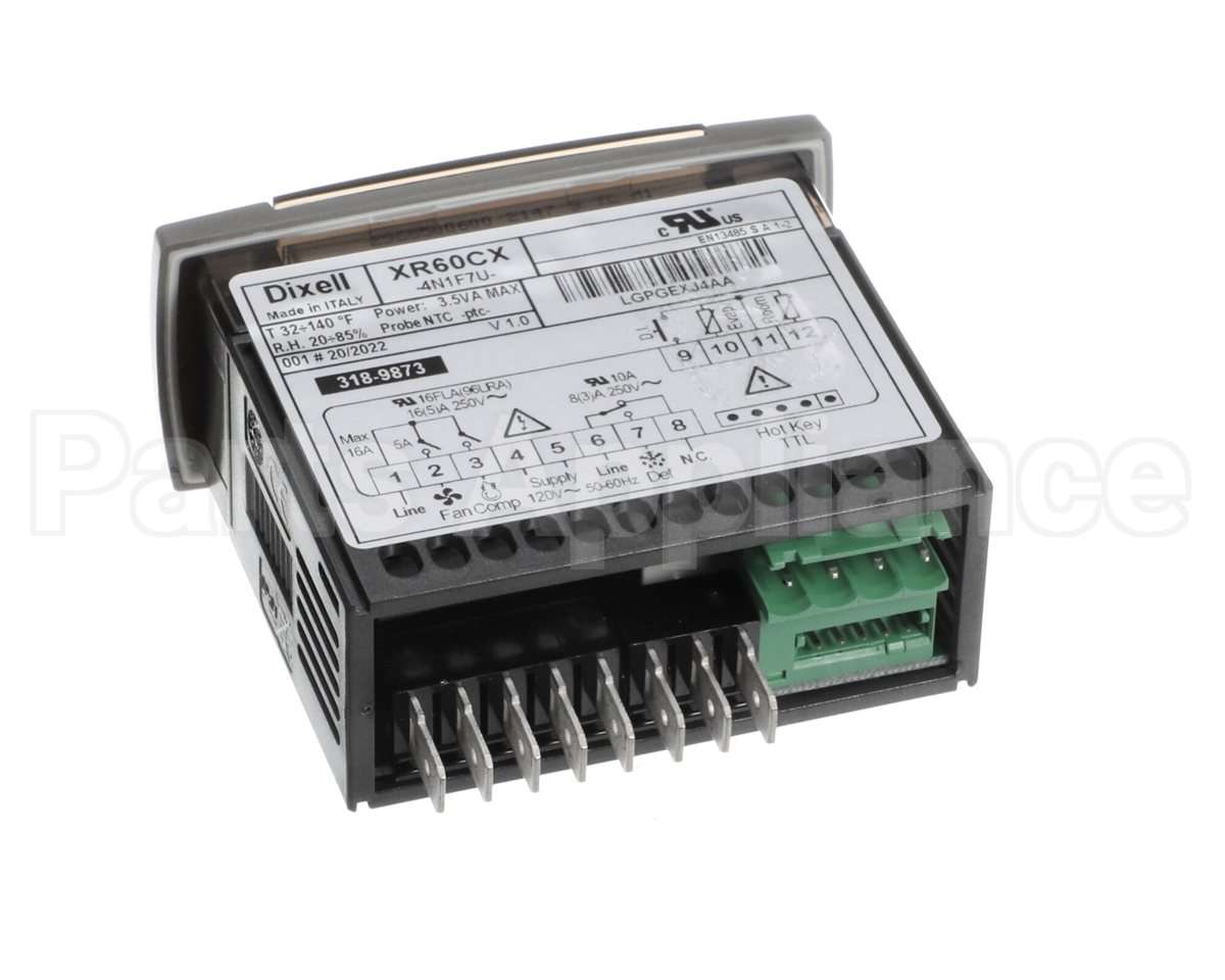 1032911-1 Perlick Residential Gen 4 Refrigerator Controlle