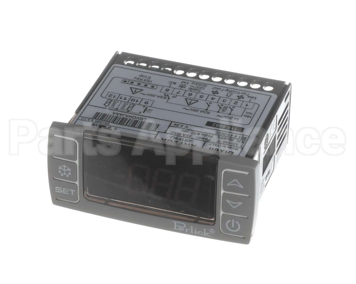 1032911-24 Perlick Kit,Dixell Control,Residential