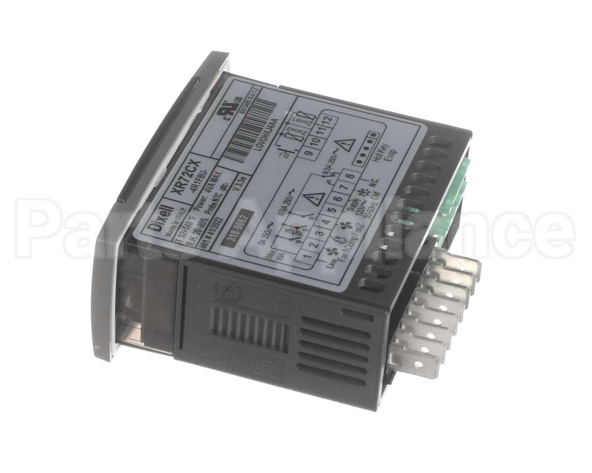 1032911-24 Perlick Kit,Dixell Control,Residential