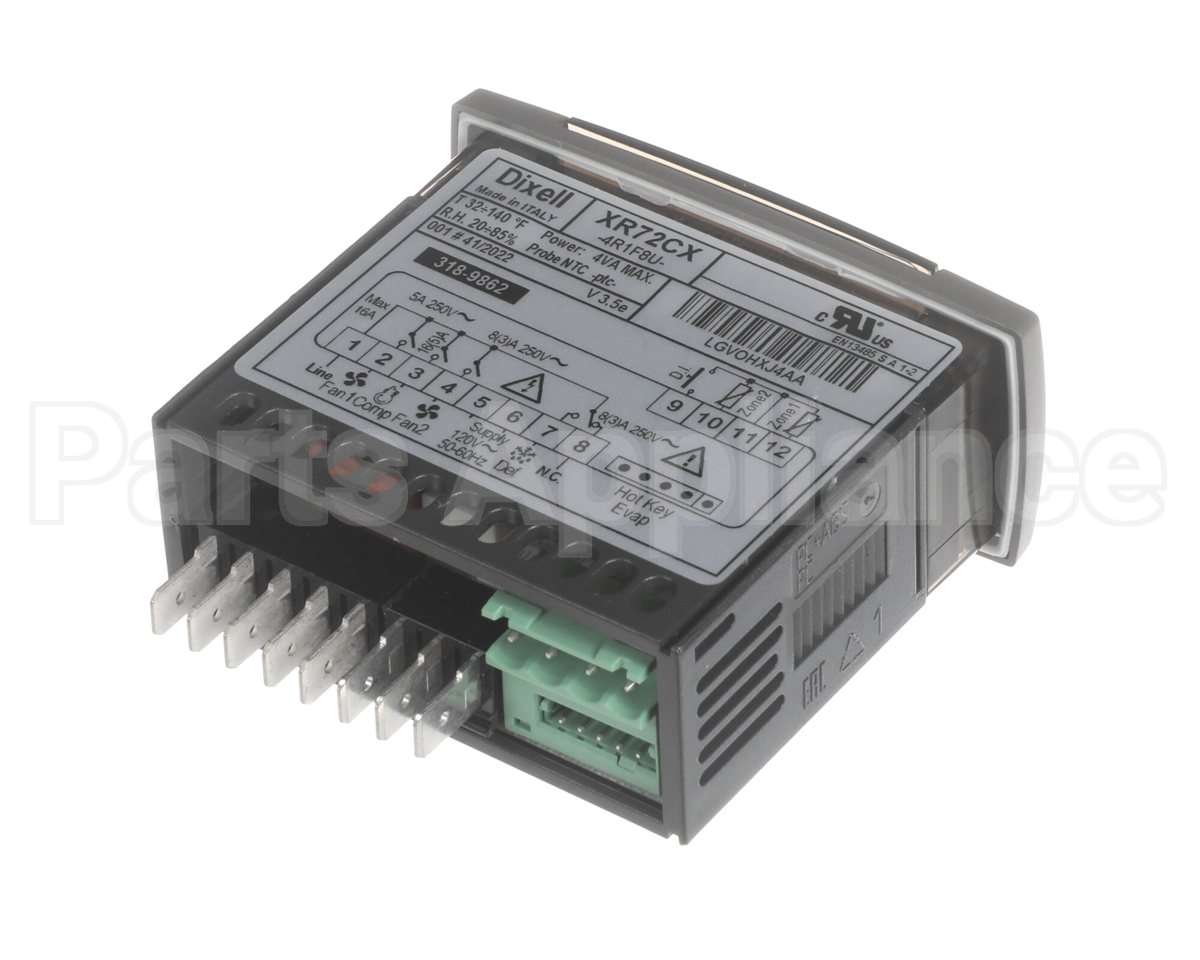 1032911-24 Perlick Kit,Dixell Control,Residential