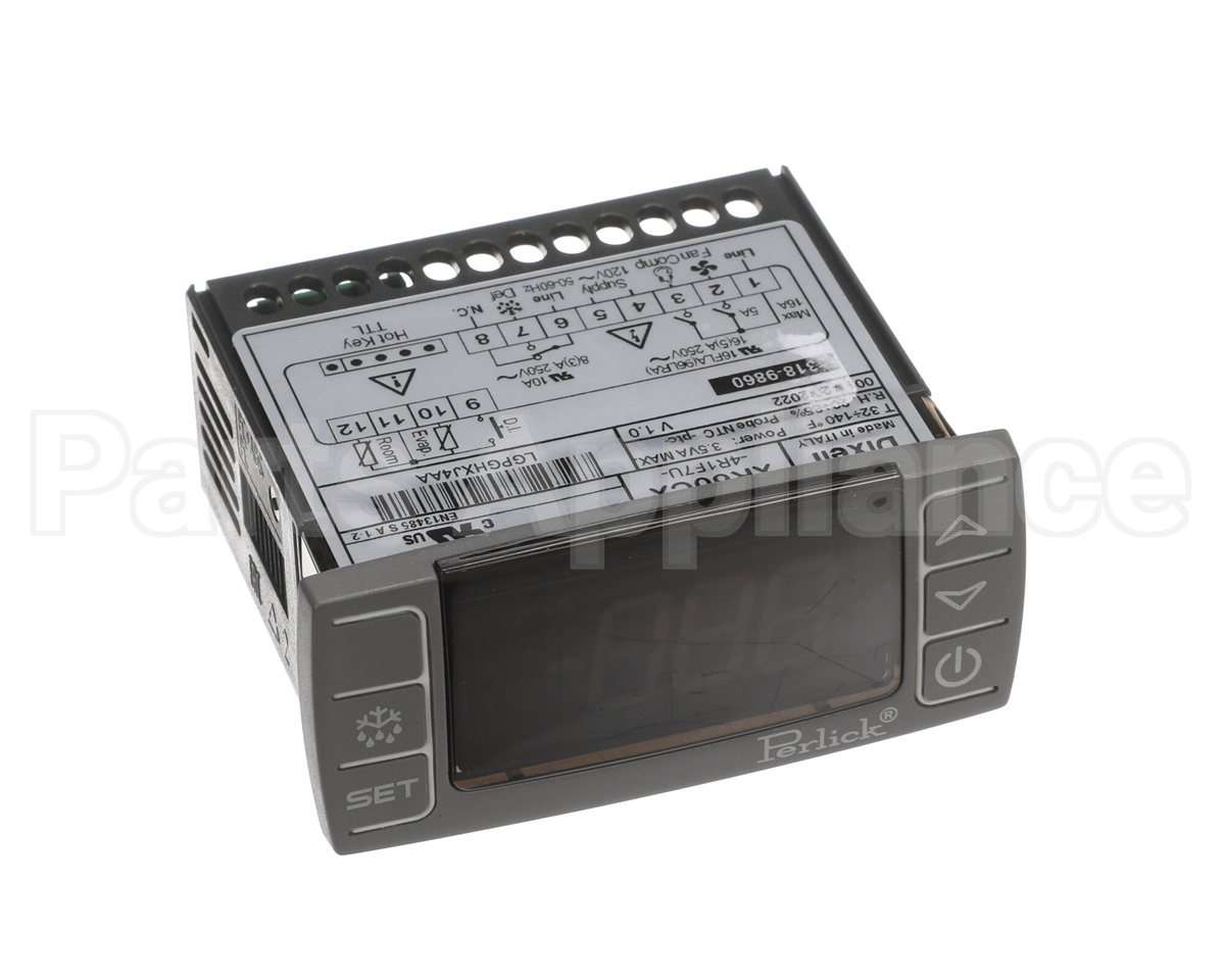 1032911-4 Perlick Kit,Dixell Control,Residential