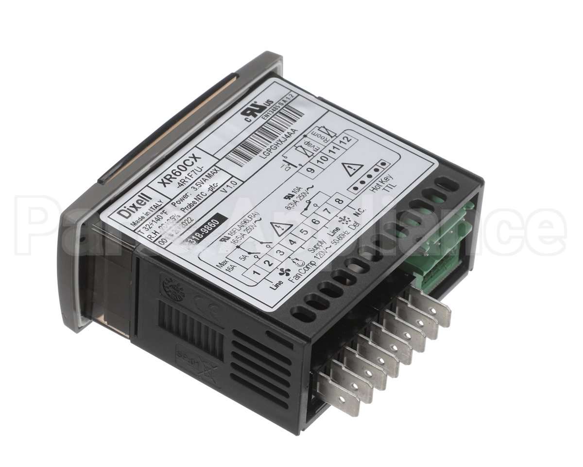 1032911-4 Perlick Kit,Dixell Control,Residential