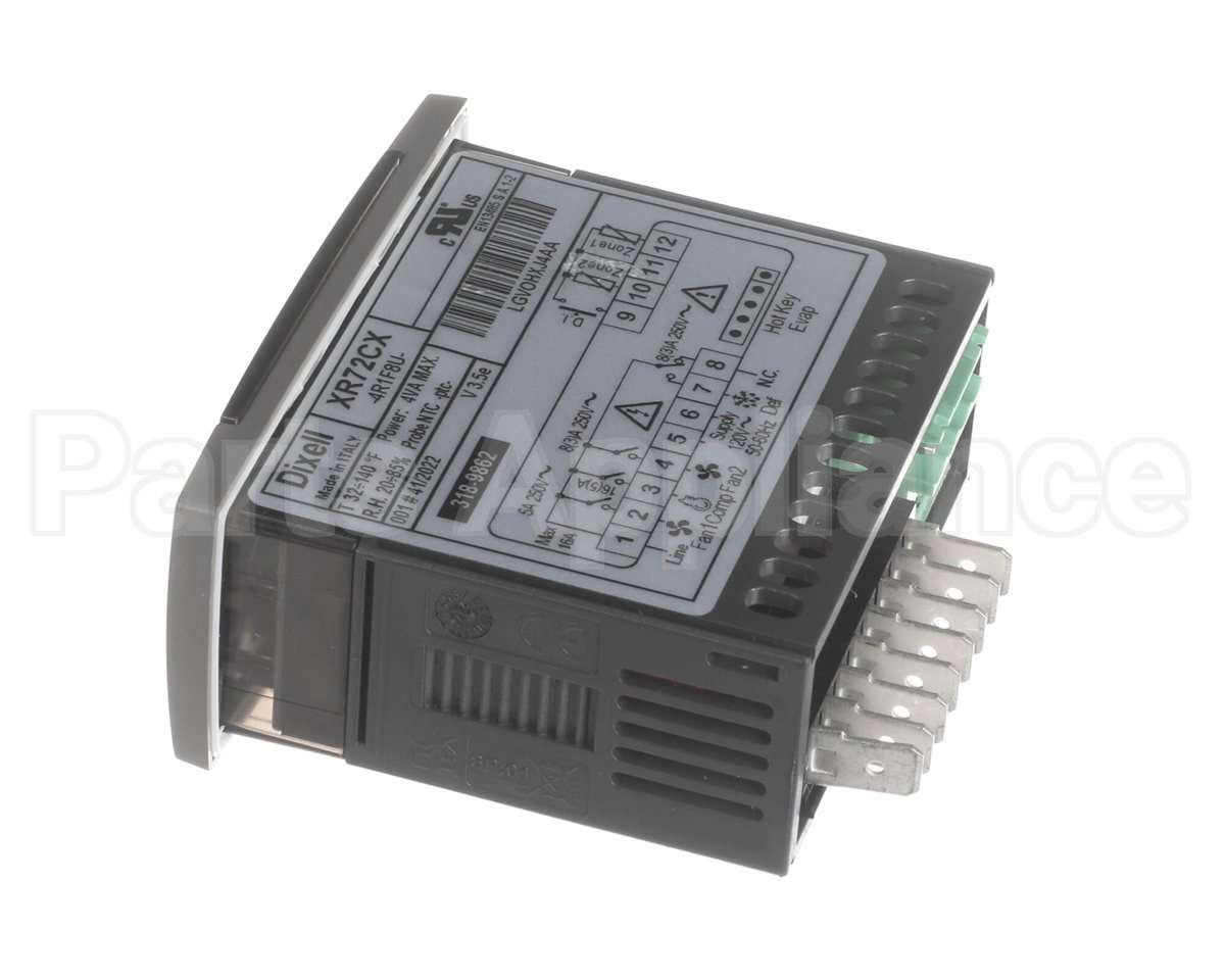 1032911-7 Perlick Kit,Dixell Control,Residential