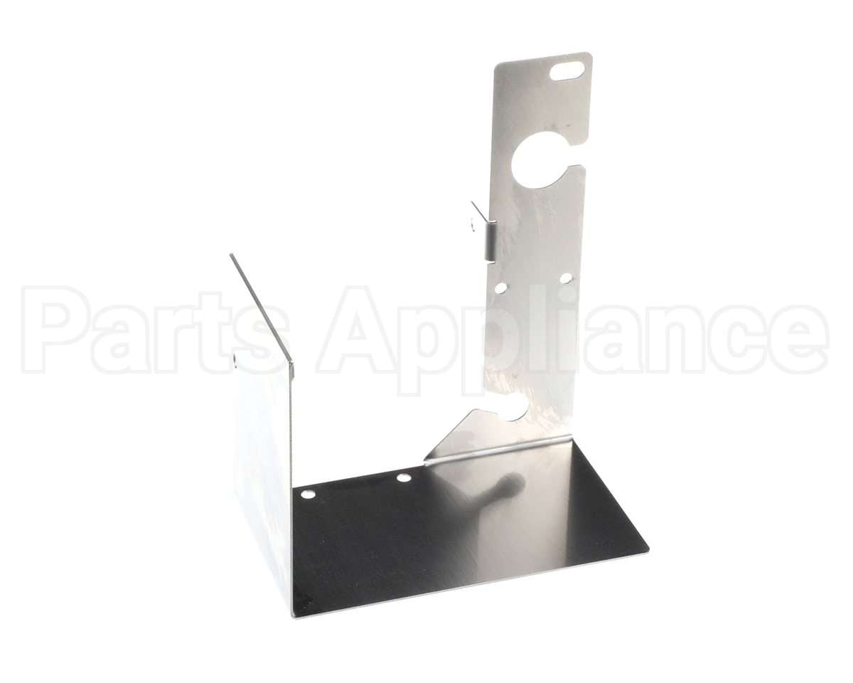1033-813 Duke Cooling Hood, Right, 32" Wide