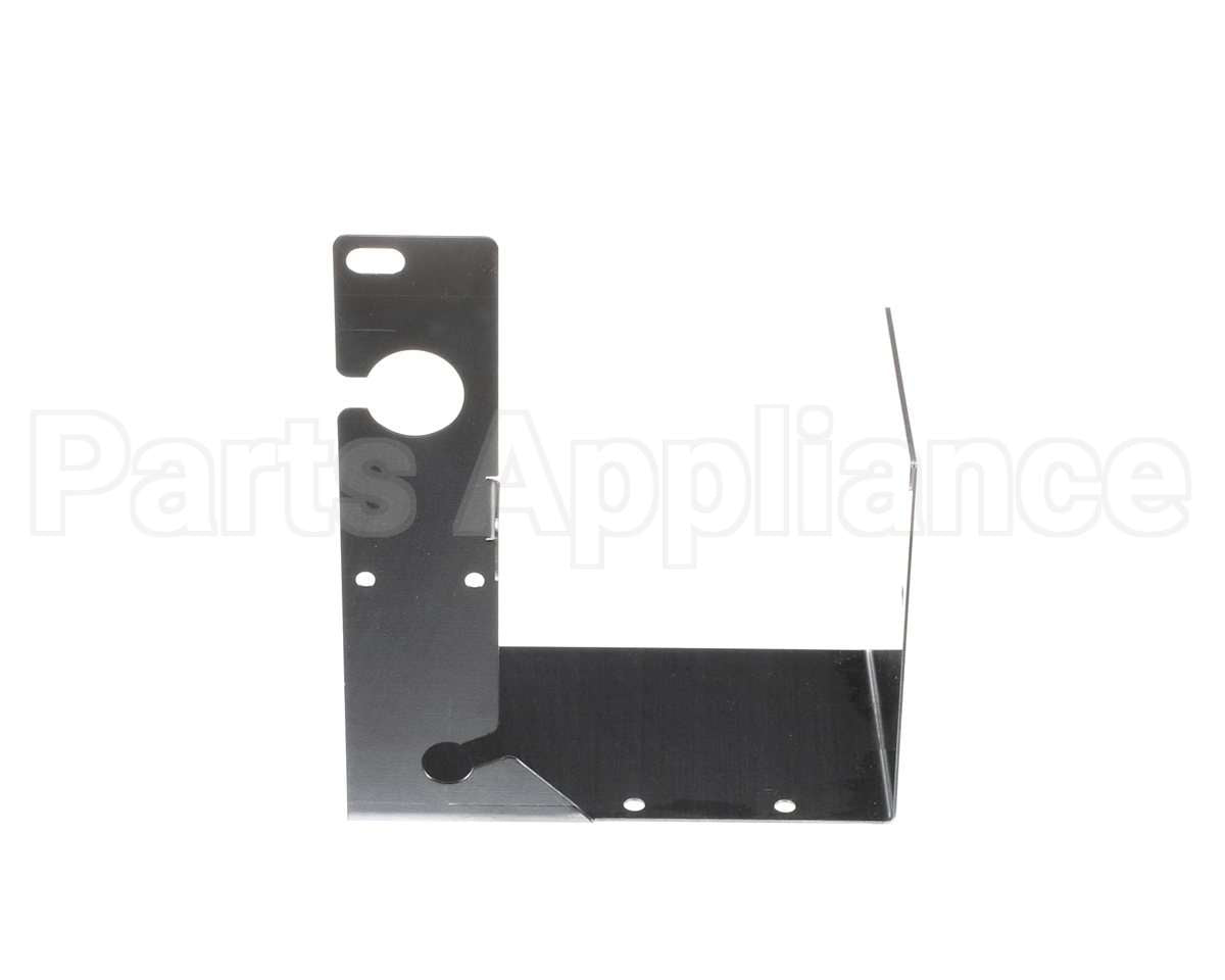 1033-813 Duke Cooling Hood, Right, 32" Wide