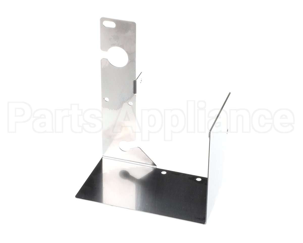 1033-814 Duke Cooling Hood, Left 32"Wide Fry