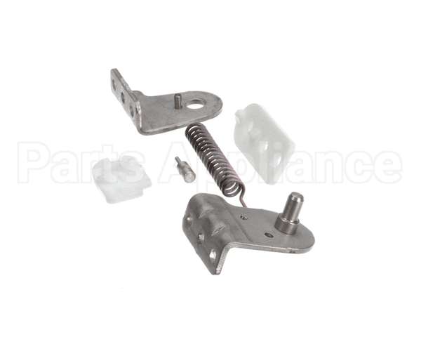 10335-30 Silver King Kit Hinge Lh Solid Door Uprigh
