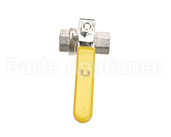 1034.00002.00 Fetco Valve, Ball, 3/8 Fptx3/8 Fpt
