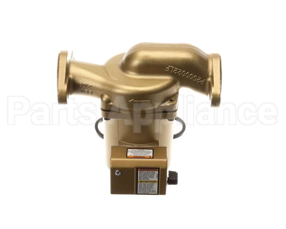 103405LF Xylem-Bell & Gossett Nbf-45 1/6Hp115V Flgbrzcirc