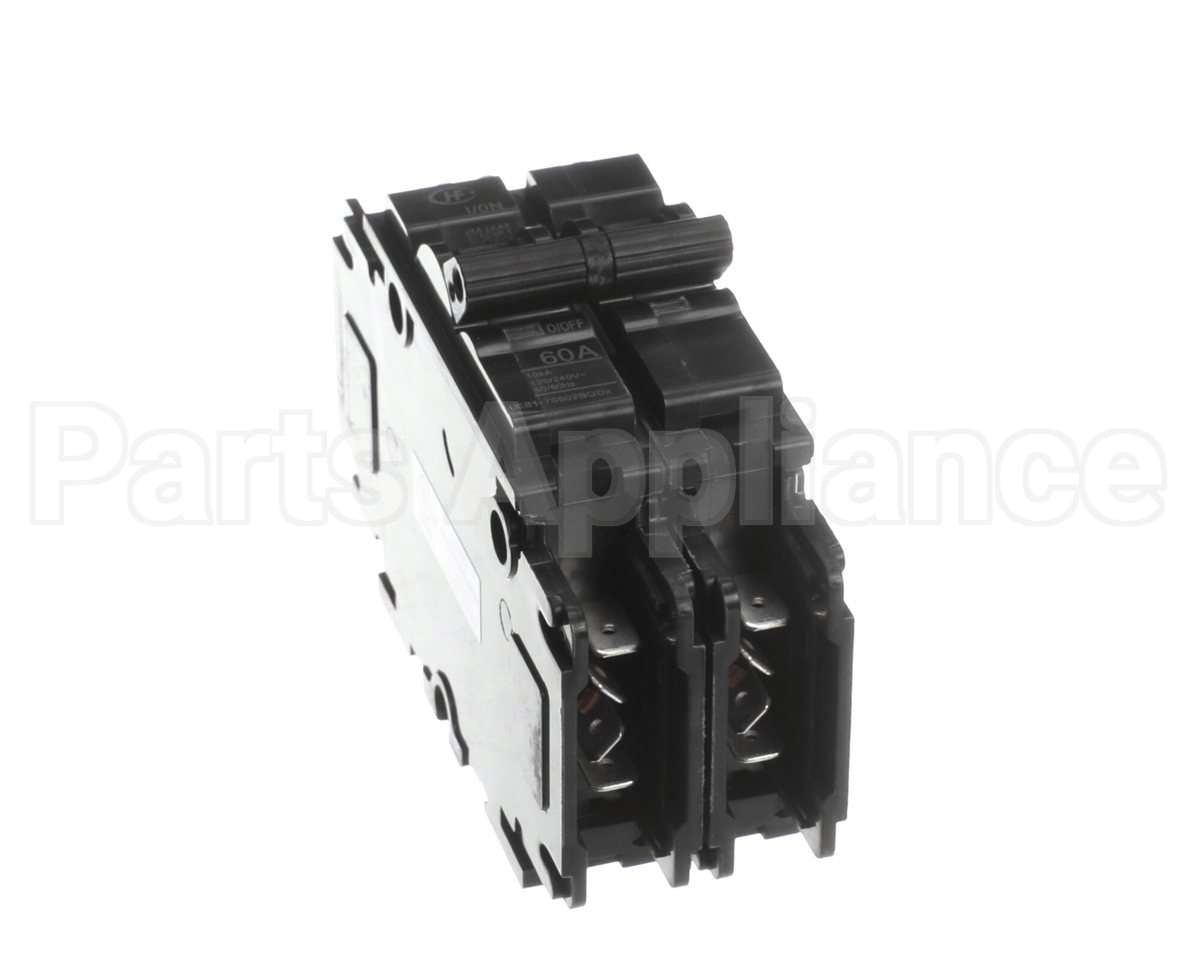 1034963R Nordyne Repl, Breaker 2Pole-Fe