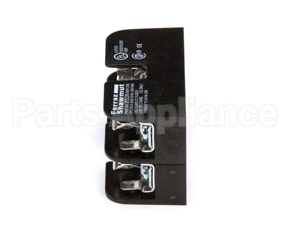 103548 Turbochef Fuse Block, 2 Pole