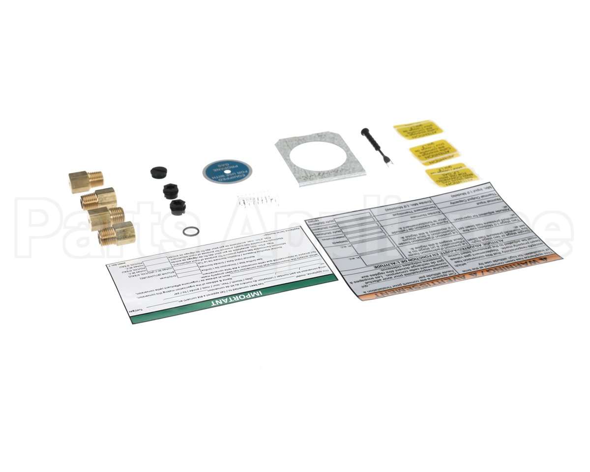 1036538R Reznor Conv Kit Nat To Lp Ud/Ub 100/125