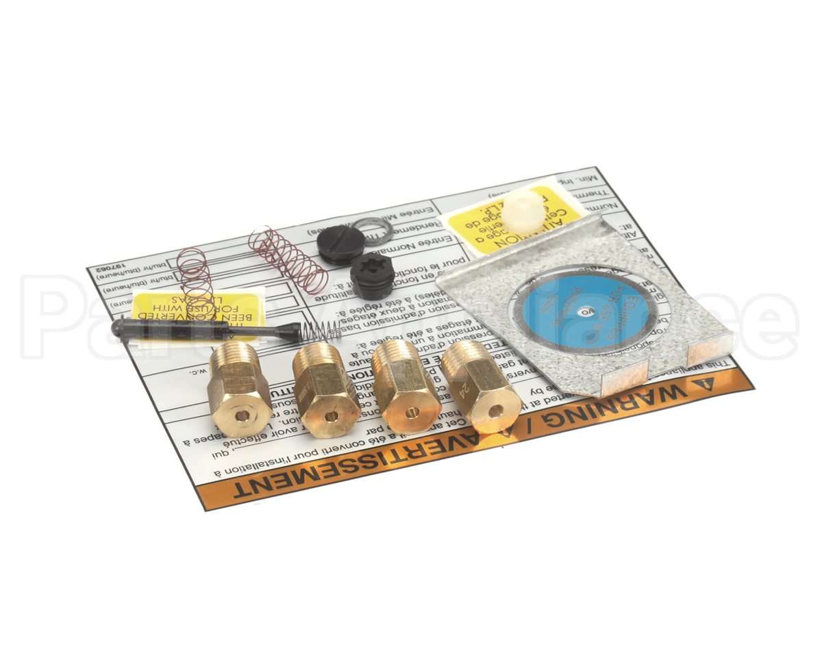 1036539R Reznor Conv Kit Nat To Lp Ud/Ub 150/175