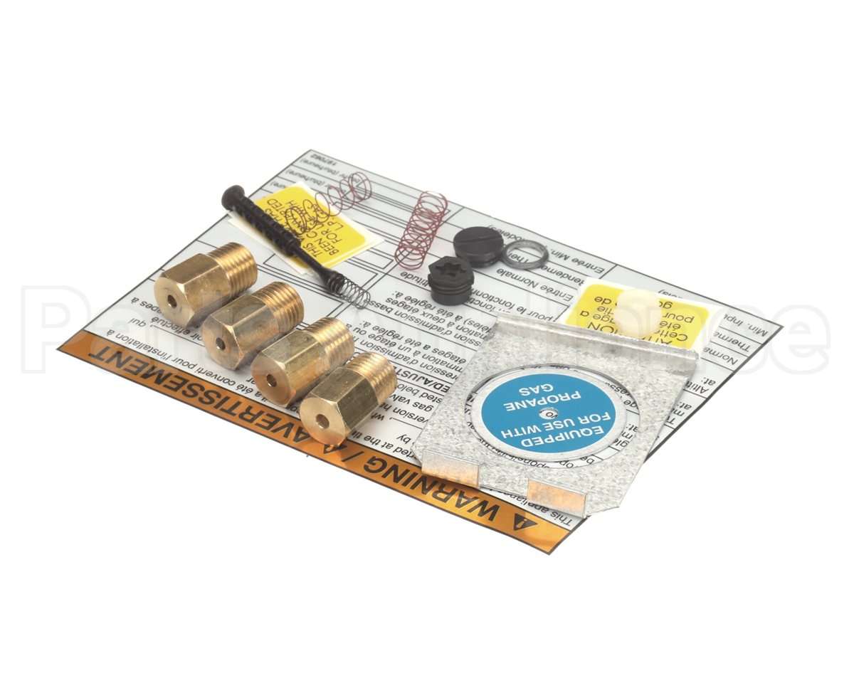 1036539R Reznor Conv Kit Nat To Lp Ud/Ub 150/175