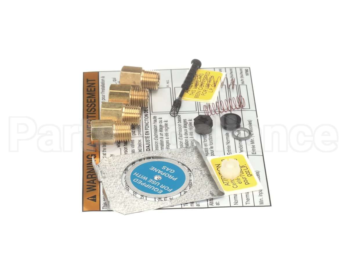 1036539R Reznor Nat->Lp Convkit, Udap 150-175