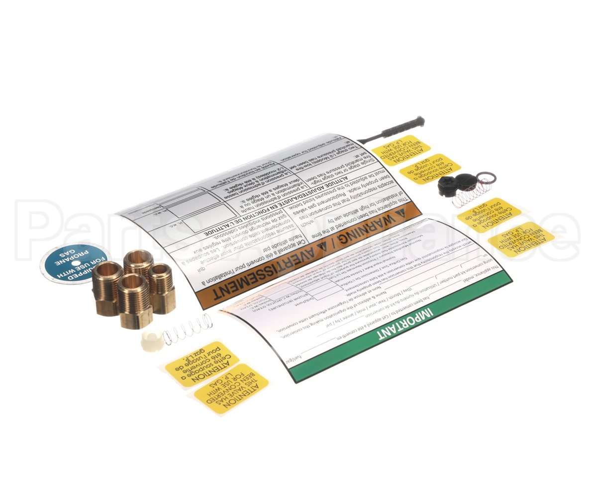 1036540R Reznor Nat To Lp Conversion Kit